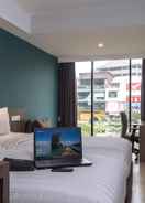 BEDROOM The Hills Batam Hotel