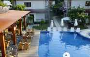 Kolam Renang 5 Grand Whiz Hotel Nusa Dua