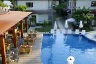Swimming Pool Grand Whiz Hotel Nusa Dua