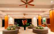 Lobi 3 Grand Whiz Hotel Nusa Dua