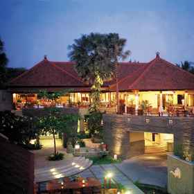 Exterior / Building 1 Alam Kulkul Boutique Resort, Kuta Hotels