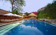 Swimming Pool 4 Alam Kulkul Boutique Resort