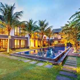 Exterior / Building 1 Summer Hills Hotel & Villas Bandung, Amaris Hotel Setiabudhi Bandung Hotels