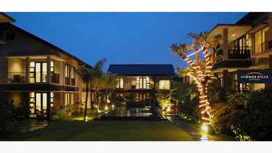 Exterior 4 Summer Hills Hotel & Villas Bandung