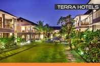 Bangunan Summer Hills Hotel & Villas Bandung