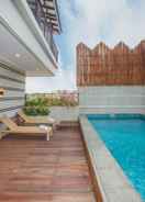 SWIMMING_POOL Flamingo Dewata Suite