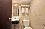 In-room Bathroom 4 Swiss-Belinn Baloi Batam