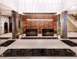 Lobby 2 Swiss-Belinn Baloi Batam