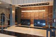 Lobby Swiss-Belinn Baloi Batam