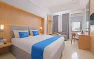 Kamar Tidur 2 Hotel Laksana Solo Managed by Dafam