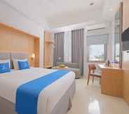 Bedroom 2 Hotel Laksana Solo Managed by Dafam