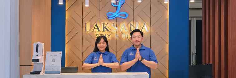 Lobi Hotel Laksana Solo Managed by Dafam