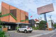 Luar Bangunan Urban Style Biz Premier (Formerly Berry Biz Hotel)