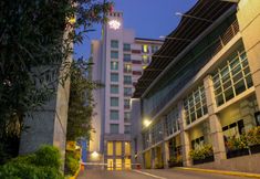 外観 5 Grand Surya Hotel Kediri