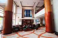 Lobby Grand Surya Hotel Kediri