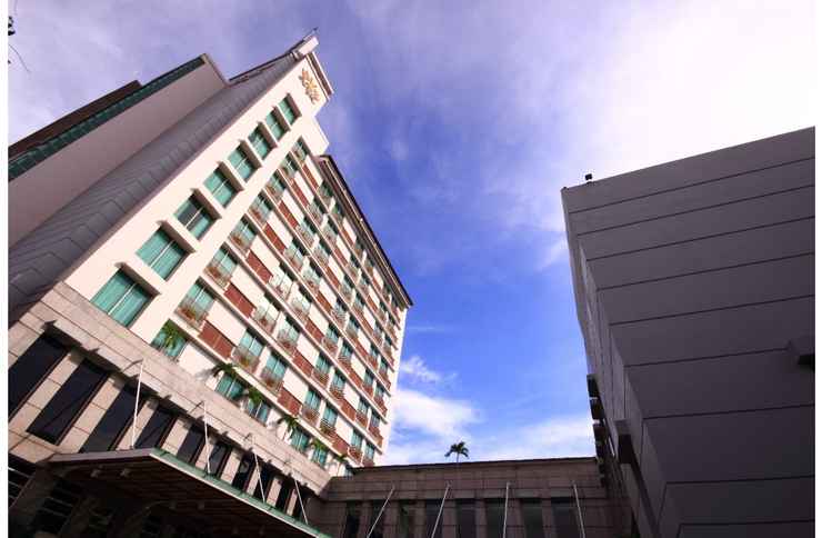 EXTERIOR_BUILDING Grand Surya Hotel Kediri