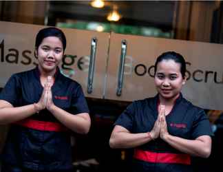 Lobby 2 Bali Island Villas & Spa