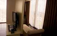 Bedroom 7 Hotel California Bandung