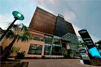 Exterior Hotel California Bandung