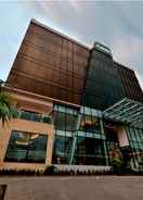 EXTERIOR_BUILDING Hotel California Bandung