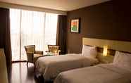 Bilik Tidur 6 Hotel California Bandung