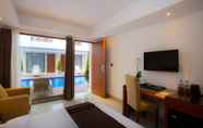 Kamar Tidur 7 The Sun Hotel & Spa