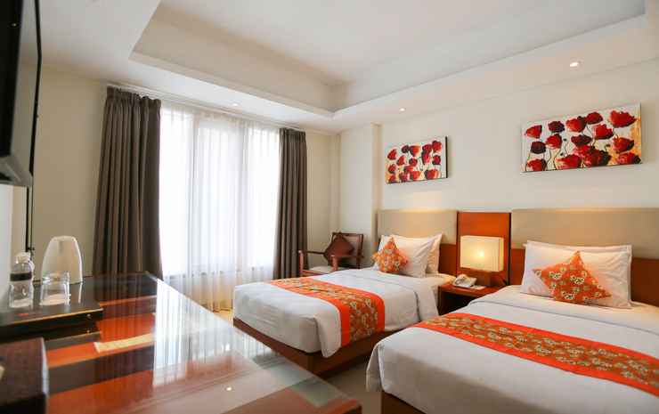 The Sun Hotel & Spa Legian Bali - Family Superior Room Only