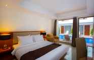 Kamar Tidur 6 The Sun Hotel & Spa