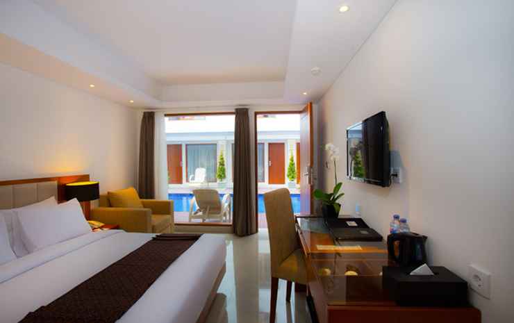 The Sun Hotel & Spa Legian Bali - Deluxe Pool Access With Breakfast