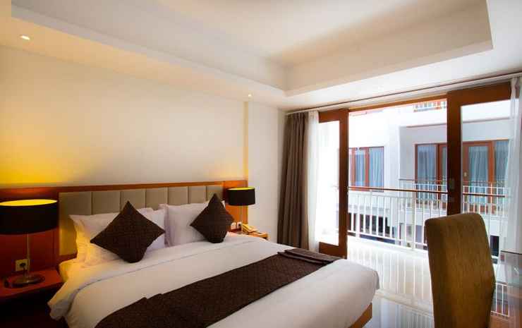 The Sun Hotel & Spa Legian Bali - Deluxe Balcony Room Only