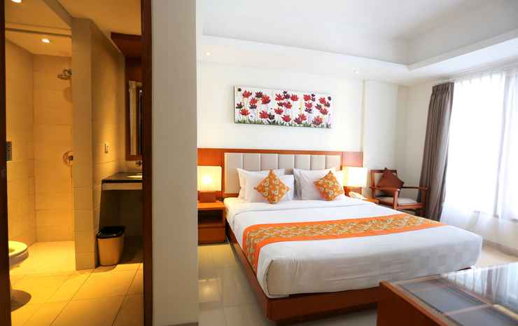 The Sun Hotel & Spa Legian Bali - Premium Room Only