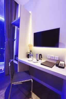 Ozone Hotel Pantai Indah Kapuk Jakarta, Rp 443.600