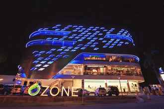 Bangunan 4 Ozone Hotel Pantai Indah Kapuk Jakarta