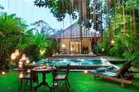 Swimming Pool  Villa Canggu by Plataran