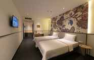 Kamar Tidur 3 Swiss-Belinn Medan