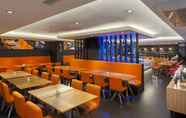 Bar, Kafe dan Lounge 4 Swiss-Belinn Medan
