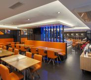 Bar, Cafe and Lounge 3 Swiss-Belinn Medan