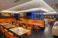 Bar, Cafe and Lounge Swiss-Belinn Medan