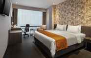 Bilik Tidur 2 Swiss-Belinn Medan