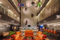 Lobby Swiss-Belinn Medan