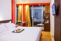 Bilik Tidur RedStar Hotel