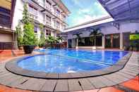 Swimming Pool Bisanta Bidakara Tunjungan Surabaya