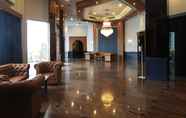 Lobby 6 Maxwell Hotel Jakarta