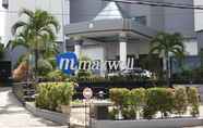 ภายนอกอาคาร 3 Maxwell Hotel Jakarta