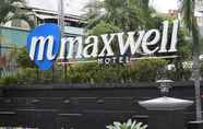 ภายนอกอาคาร 2 Maxwell Hotel Jakarta