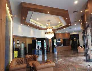 Lobby 2 Maxwell Hotel Jakarta