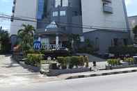 Luar Bangunan Maxwell Hotel Jakarta