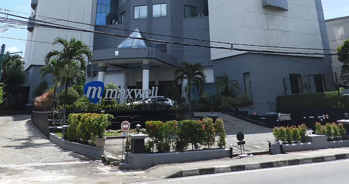 Exterior Maxwell Hotel Jakarta