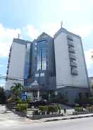 EXTERIOR_BUILDING Maxwell Hotel Jakarta