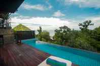 Hồ bơi Plataran Komodo Resort and Spa
